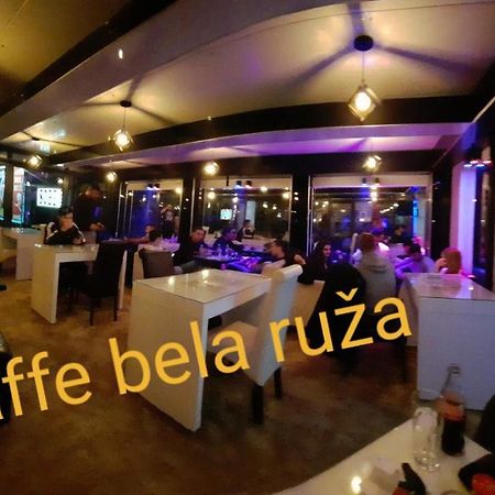 Bela Ruza 호텔 베오그라드 외부 사진