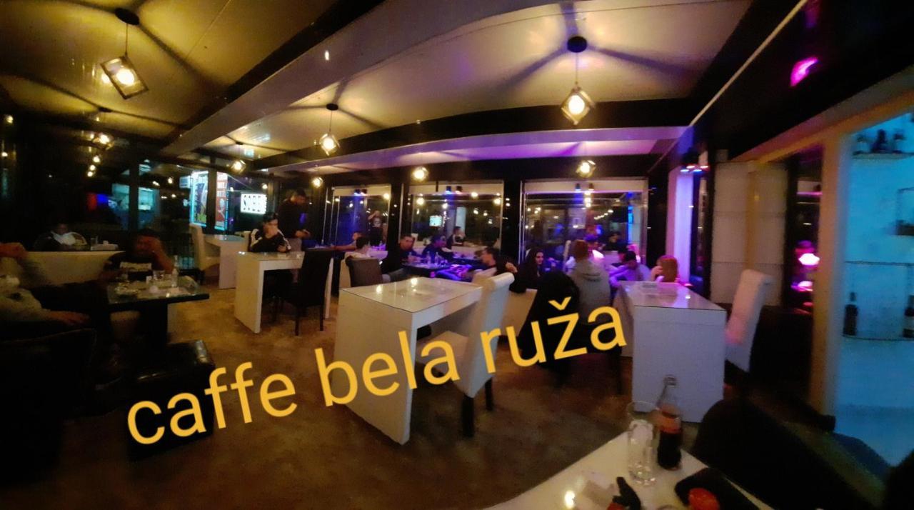 Bela Ruza 호텔 베오그라드 외부 사진
